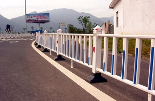 平顶山道路护栏