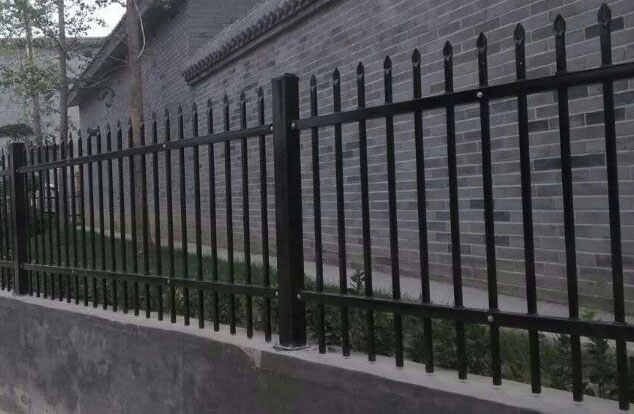 河南阳台护栏