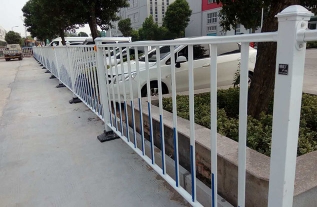 河南阳台护栏安装厂家