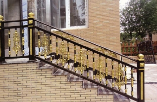楼梯护栏扶手